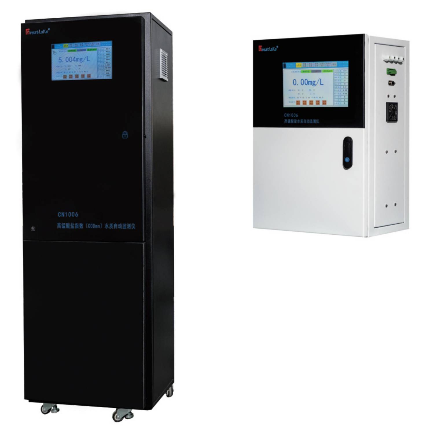 高锰酸盐指数（CODmn）水质自动监测仪CN1006