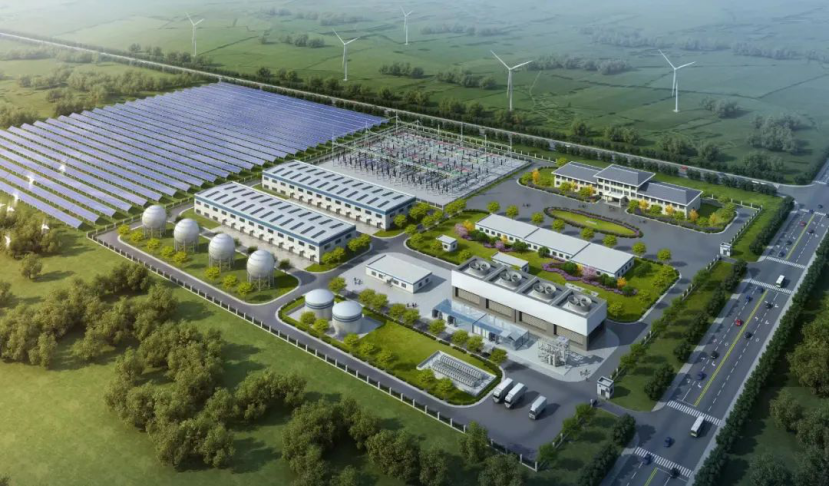 北京市政府宣布：重点发展氢能、新型储能、碳捕集封存利用等细分产业