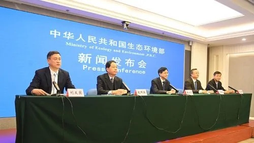 生态环境部环境规划院调研上海市长江攻坚战实施情况