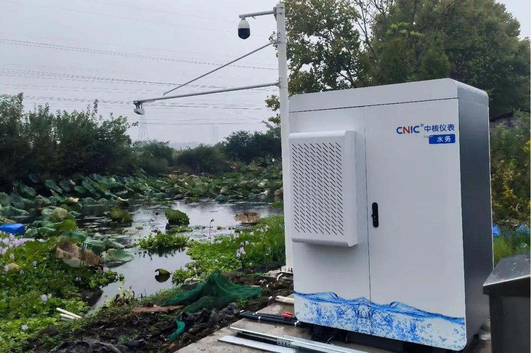 经典案例丨武汉竹子湖、清潭湖水质监测及长效管理系统工程建设项目